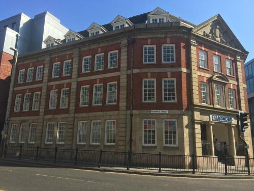 Albergue Charming Studios For Students Only, Leicester - Sk