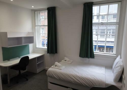 Albergue Charming Studios For Students Only, Leicester - Sk