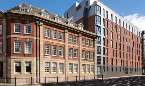 Albergue Charming Studios For Students Only, Leicester - Sk