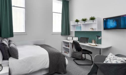 Albergue Charming Studios For Students Only, Leicester - Sk