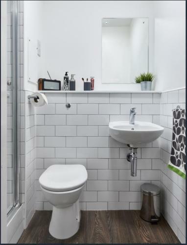 Albergue Charming Studios For Students Only, Leicester - Sk