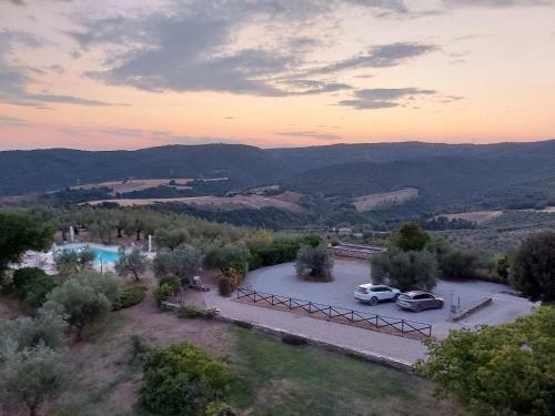 Castello Montelagello 5 Posti Letto.