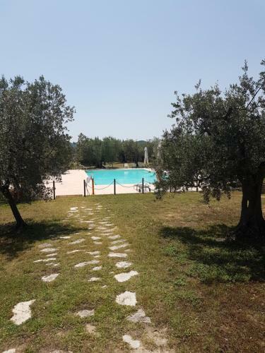 Castello Montelagello 5 Posti Letto.