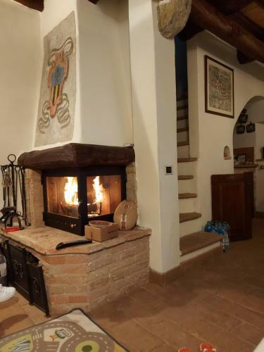 Castello Montelagello 5 Posti Letto.