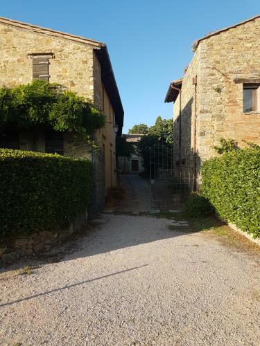 Castello Montelagello 5 Posti Letto.