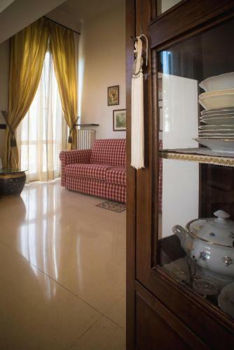 Apartamento Palazzo Mestichelli Boutique Palace