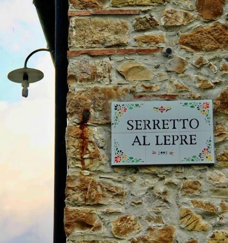 Villa Podere Serretto