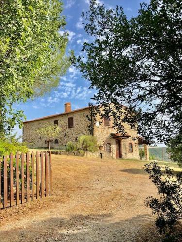 Villa Podere Serretto