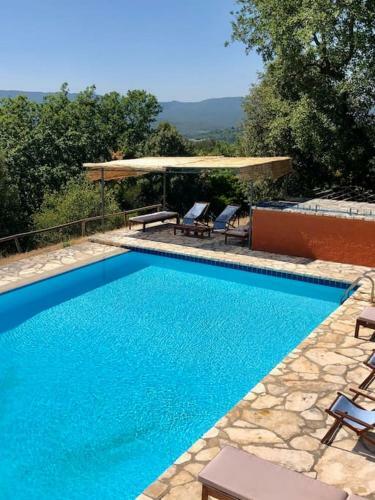 Villa Podere Serretto