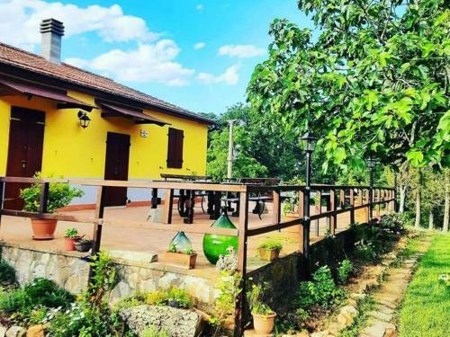 Agroturismo Rifugio La Foresta