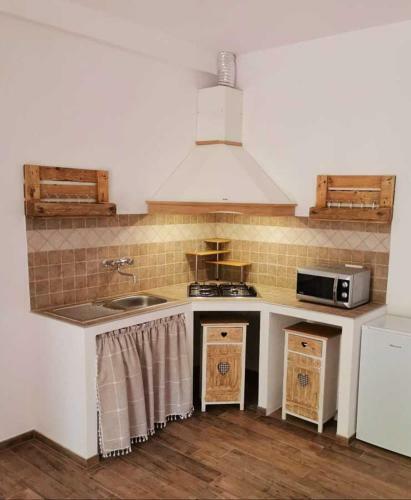 Agroturismo Rifugio La Foresta