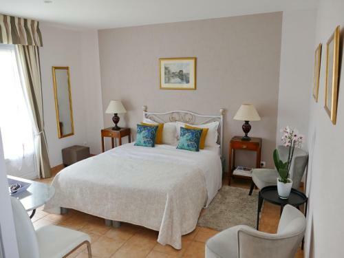 Bed & Breakfast Chambres D'h�tes Les Vieilles Digues