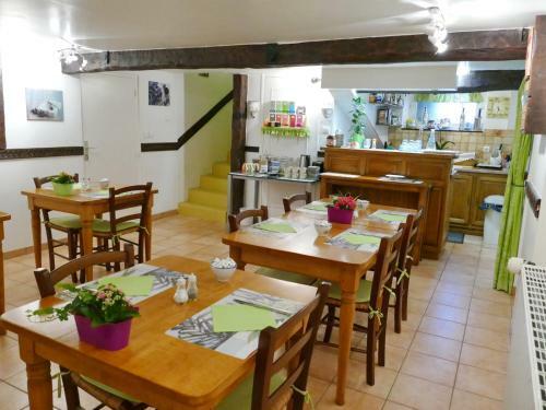 Bed & Breakfast Chambres D'h�tes Les Vieilles Digues
