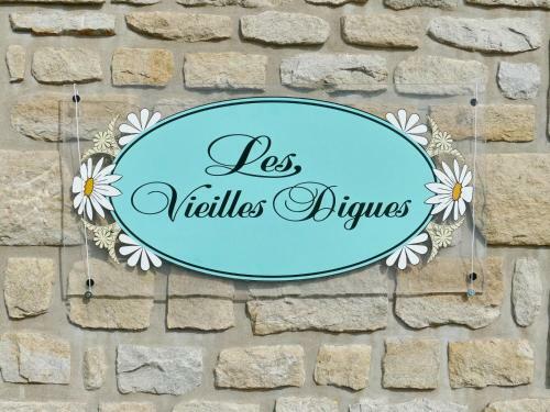 Bed & Breakfast Chambres D'h�tes Les Vieilles Digues