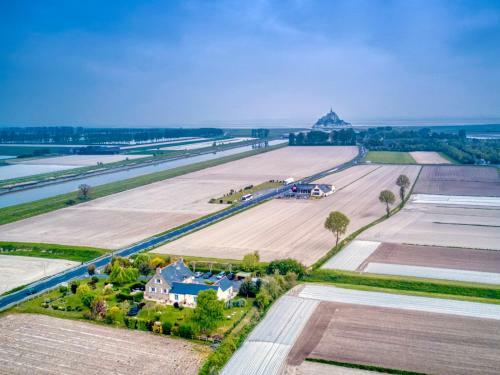 Bed & Breakfast Chambres D'h�tes Les Vieilles Digues