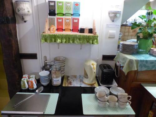 Bed & Breakfast Chambres D'h�tes Les Vieilles Digues