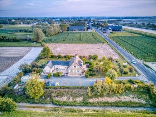 Bed & Breakfast Chambres D'h�tes Les Vieilles Digues