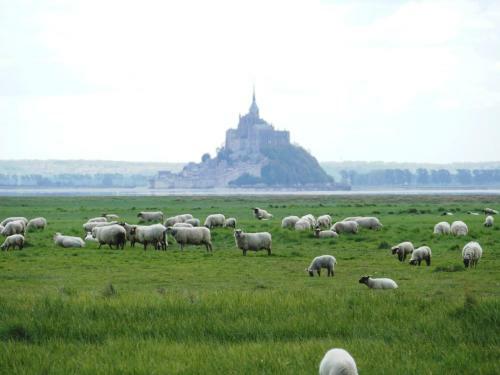 Bed & Breakfast Chambres D'h�tes Les Vieilles Digues