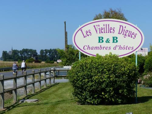 Bed & Breakfast Chambres D'h�tes Les Vieilles Digues