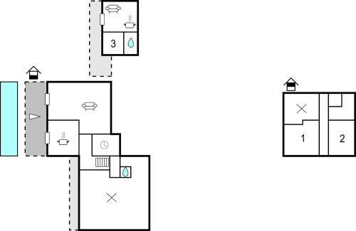 Three-bedroom Holiday Home In Bedarrides