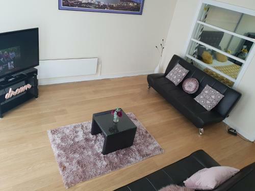 Apartamento Bambz Luxury Aparment Manchester