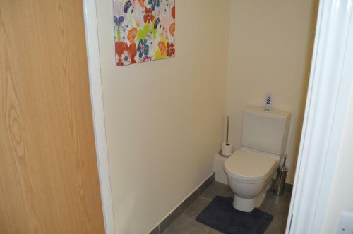 Apartamento Bambz Luxury Aparment Manchester