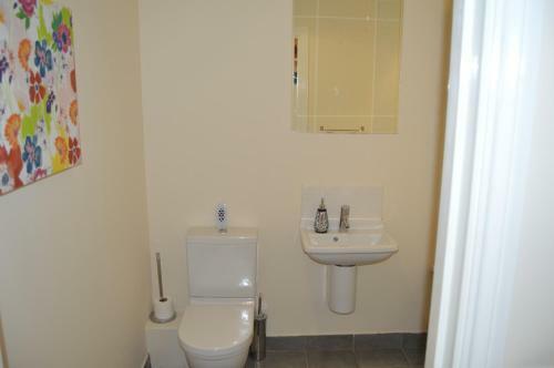 Apartamento Bambz Luxury Aparment Manchester