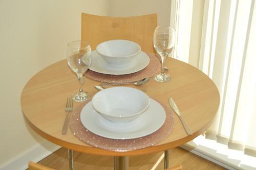 Apartamento Bambz Luxury Aparment Manchester