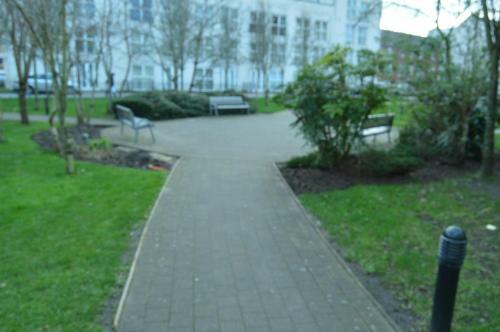 Apartamento Bambz Luxury Aparment Manchester