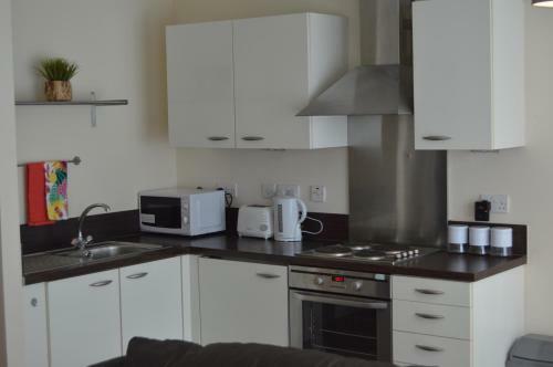 Apartamento Bambz Luxury Aparment Manchester