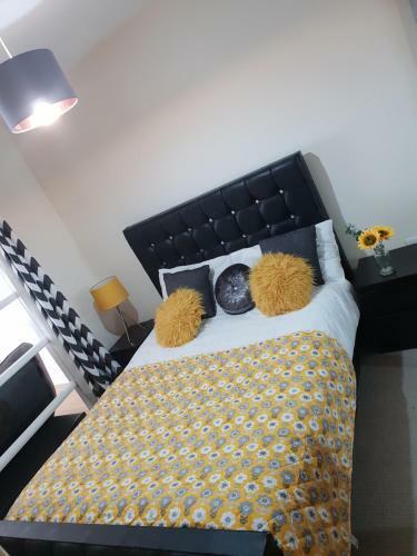 Apartamento Bambz Luxury Aparment Manchester
