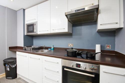 Apartamento Stylish Manchester Gem - Sleeps 10!