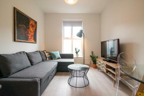 Apartamentos Burton House Boutique Flat
