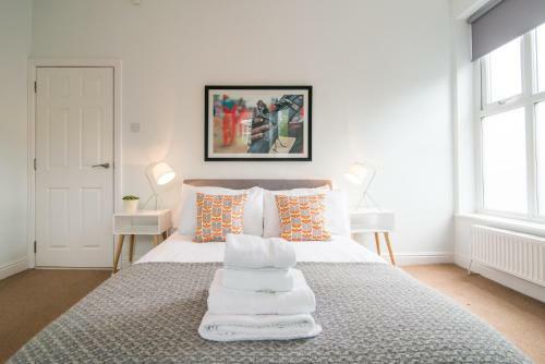 Apartamentos Burton House Boutique Flat