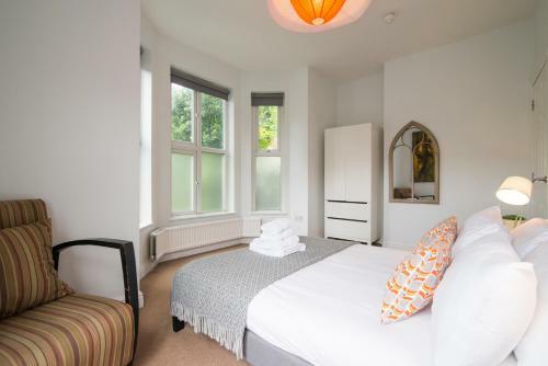 Apartamentos Burton House Boutique Flat