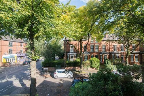Apartamentos Burton House Boutique Flat