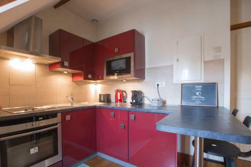 Apartamento La Tonnellerie