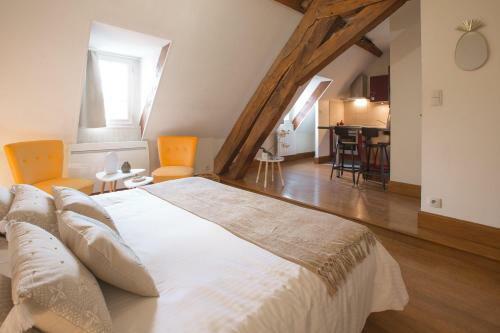 Apartamento La Tonnellerie