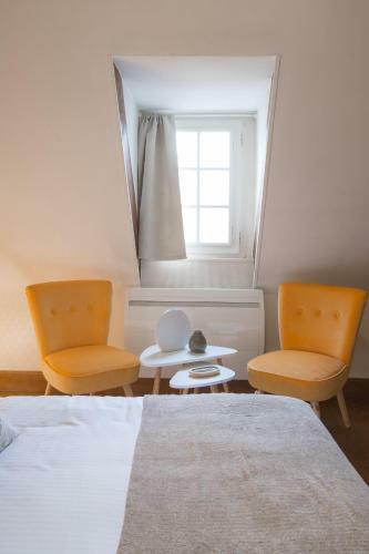Apartamento La Tonnellerie
