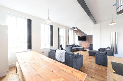 Apartamento Stunning High Spec Sleep 14 (38 A3)