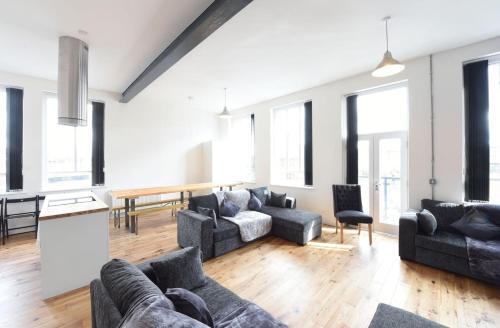 Apartamento Stunning High Spec Sleep 14 (38 A3)