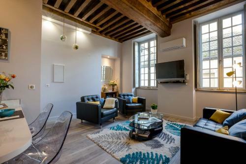 Apartamentos Beaune Sweet Home