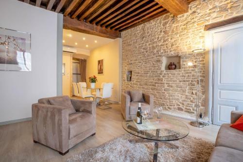 Apartamentos Beaune Sweet Home