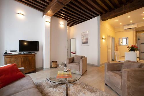 Apartamentos Beaune Sweet Home