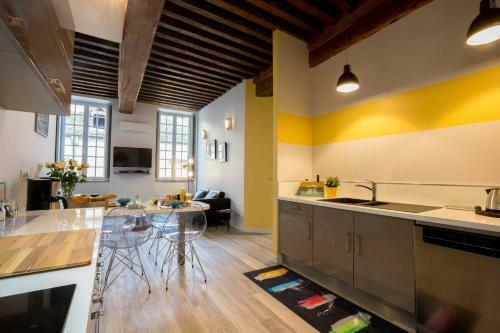 Apartamentos Beaune Sweet Home