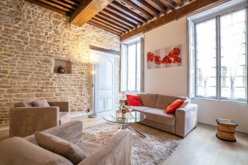 Apartamentos Beaune Sweet Home