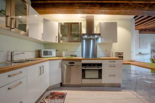 Apartamentos Beaune Sweet Home