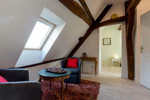 Apartamentos Beaune Sweet Home