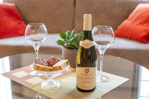 Apartamentos Beaune Sweet Home