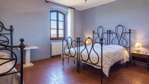 Villa Casale Le Tre Querce 8&1